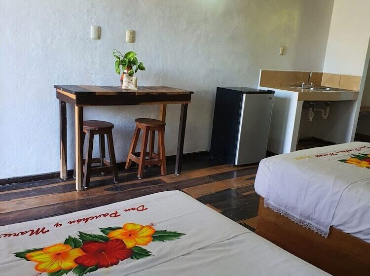 Szálloda Don Panchon Y Maruxa