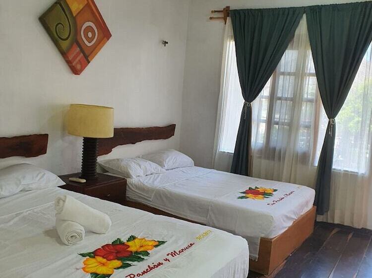 Szálloda Don Panchon Y Maruxa