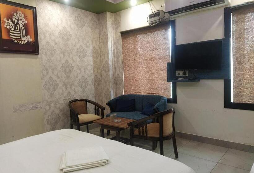 Hotel Geeta Residency Haridwar