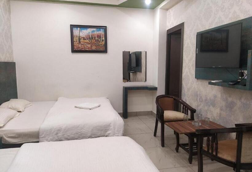 Hotel Geeta Residency Haridwar