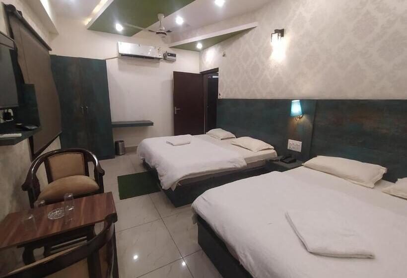 Hotel Geeta Residency Haridwar