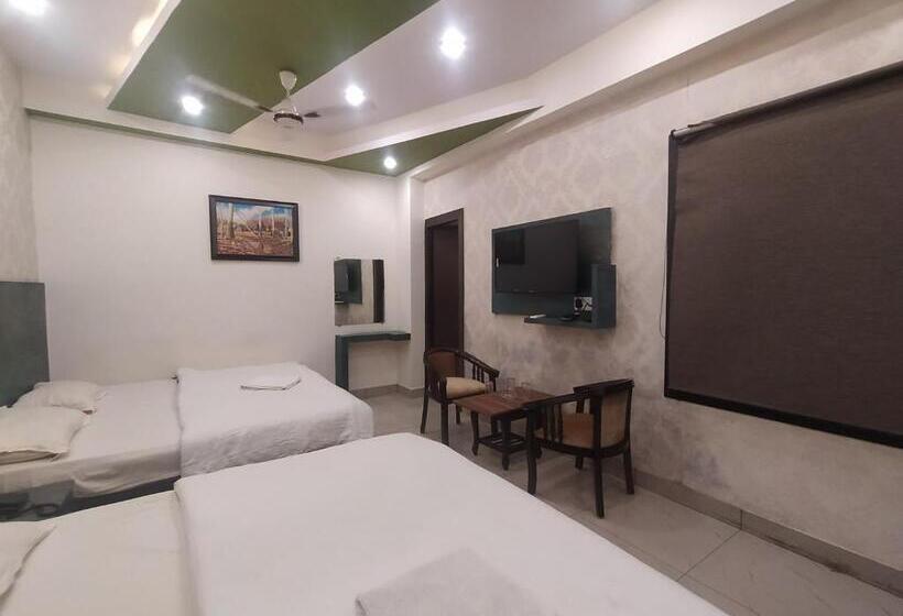Hotel Geeta Residency Haridwar
