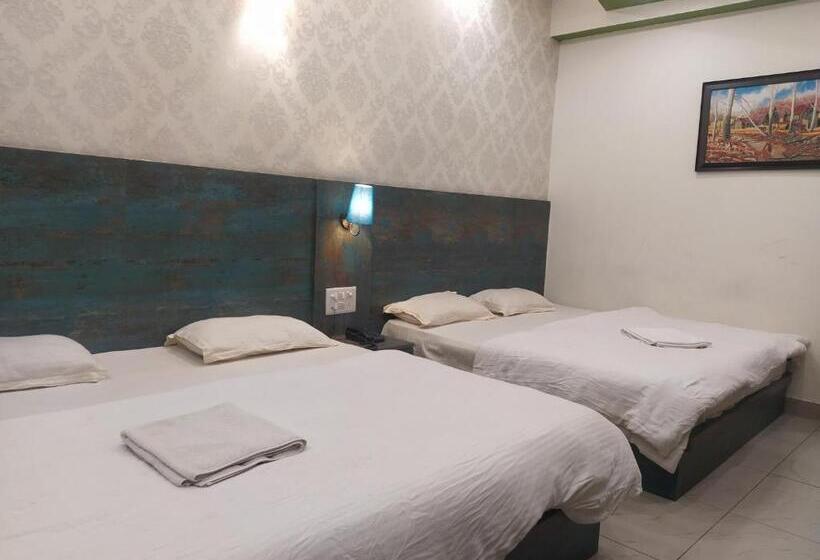 Hotel Geeta Residency Haridwar