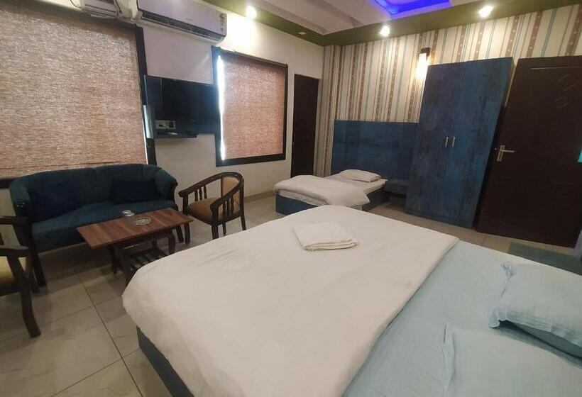 Hotel Geeta Residency Haridwar