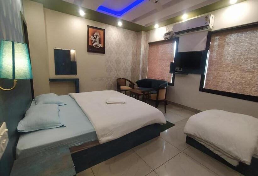 Hotel Geeta Residency Haridwar