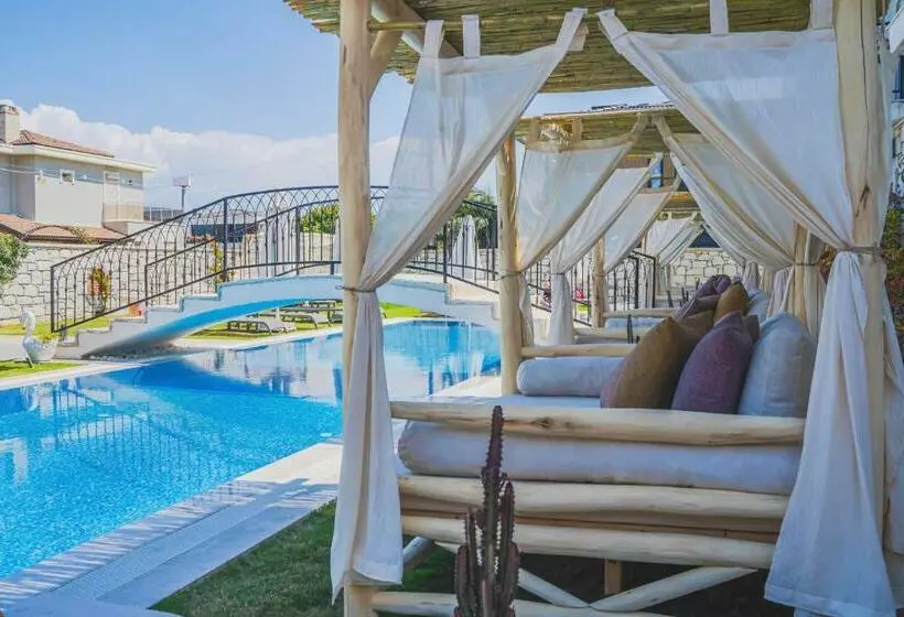 Hotelli Mea Alaçati