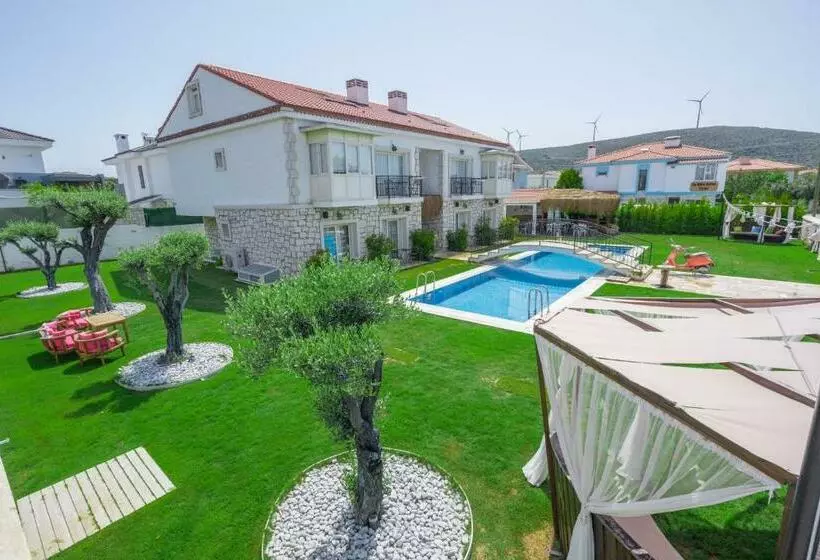 Hotelli Mea Alaçati