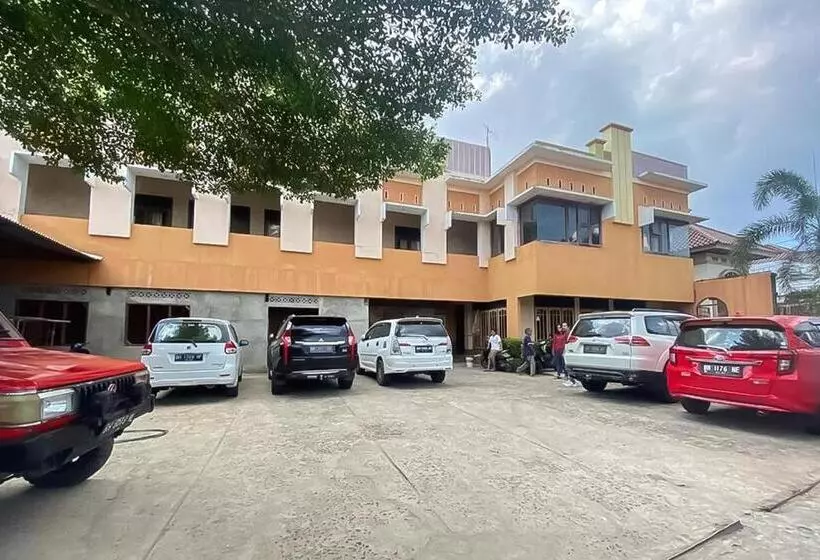 هتل Reddoorz Syariah @ Jalan Ir Haji Juanda Jambi