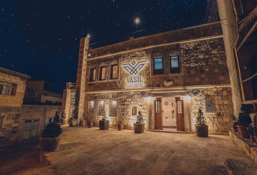 Hotel Vasıl Cave