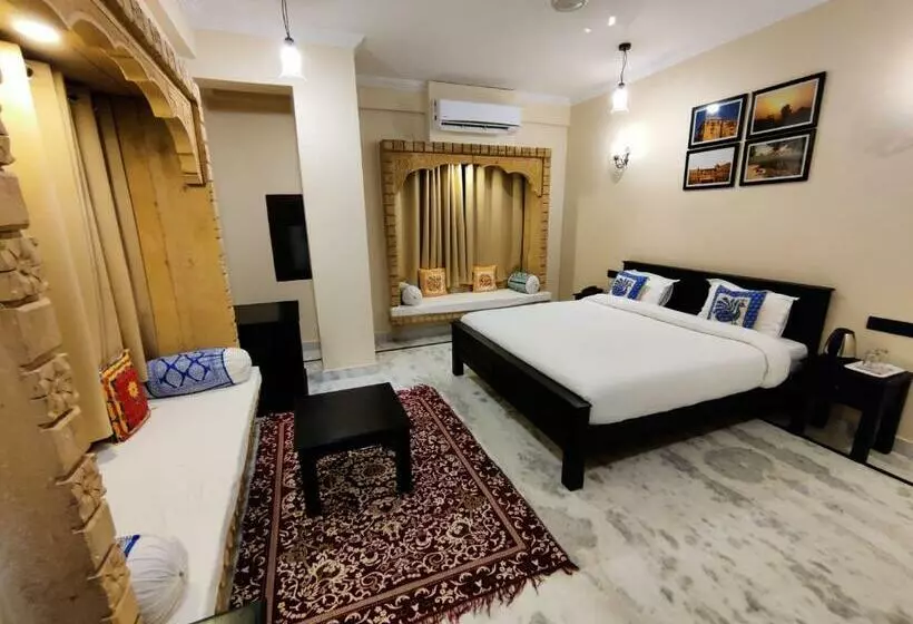 ホテル Vasshifa Palace