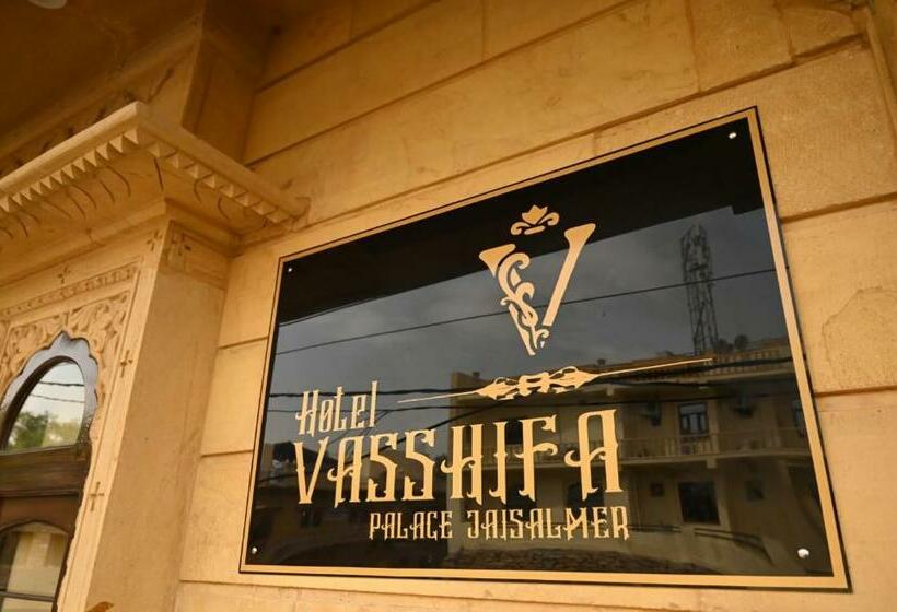 Hotel Vasshifa Palace