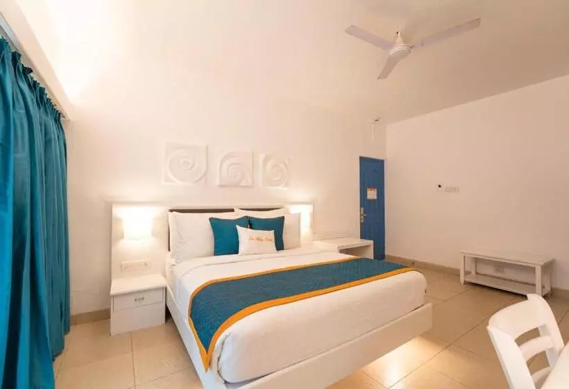 ホテル Zone Connect By The Park Calangute