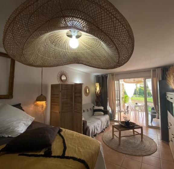 Le Paradis Zen Village Vacances 1er Etage Et Rdc Vue Plage Et Mer Ste Anne