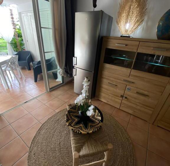 Le Paradis Zen Village Vacances 1er Etage Et Rdc Vue Plage Et Mer Ste Anne