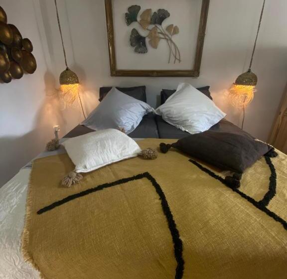 Le Paradis Zen Village Vacances 1er Etage Et Rdc Vue Plage Et Mer Ste Anne