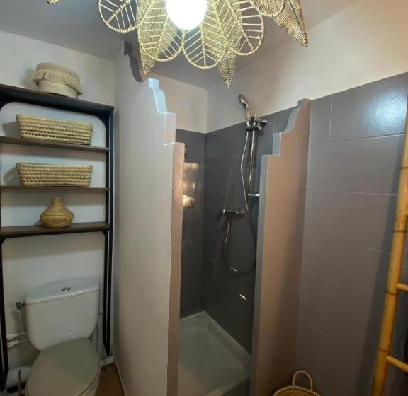 Le Paradis Zen Village Vacances 1er Etage Et Rdc Vue Plage Et Mer Ste Anne