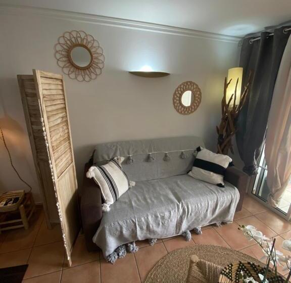 Le Paradis Zen Village Vacances 1er Etage Et Rdc Vue Plage Et Mer Ste Anne