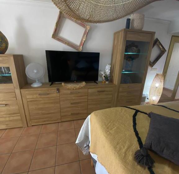 Le Paradis Zen Village Vacances 1er Etage Et Rdc Vue Plage Et Mer Ste Anne