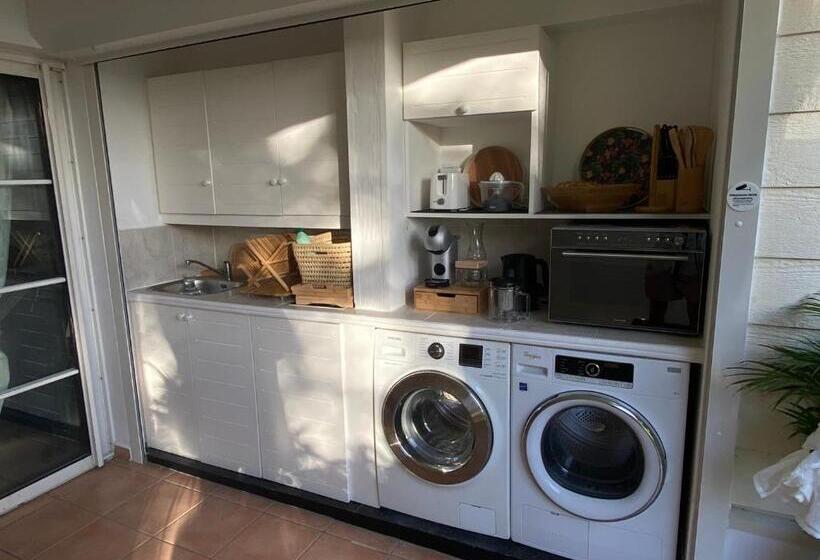 Le Paradis Zen Village Vacances 1er Etage Et Rdc Vue Plage Et Mer Ste Anne