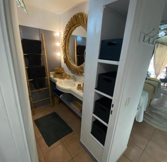 Le Paradis Zen Village Vacances 1er Etage Et Rdc Vue Plage Et Mer Ste Anne