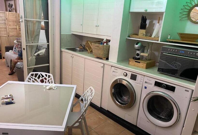 Le Paradis Zen Village Vacances 1er Etage Et Rdc Vue Plage Et Mer Ste Anne