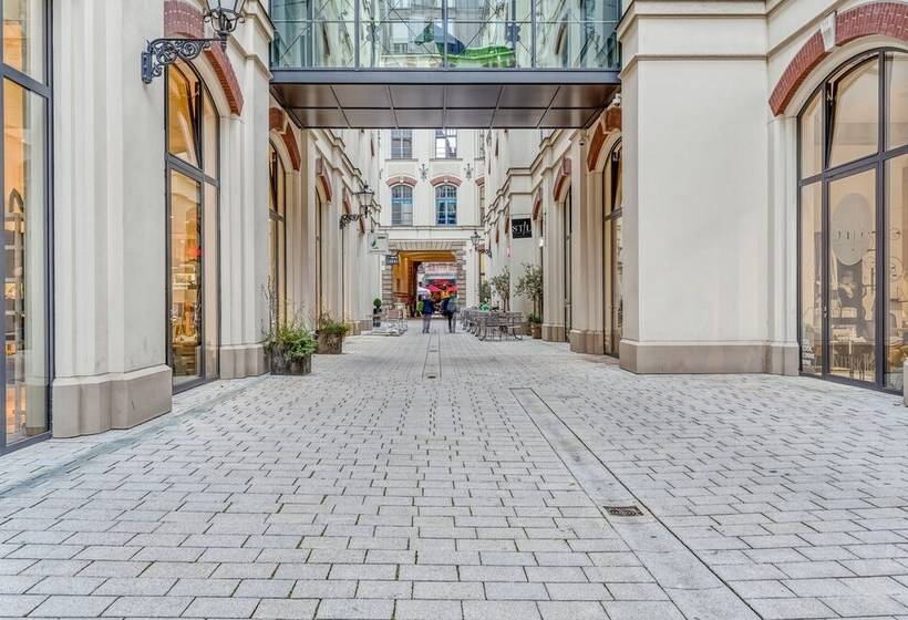 Limehome Leipzig Oelßner S Hof