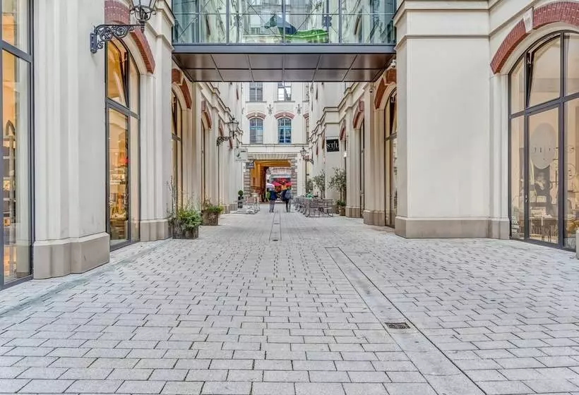 Limehome Leipzig Oelßner S Hof