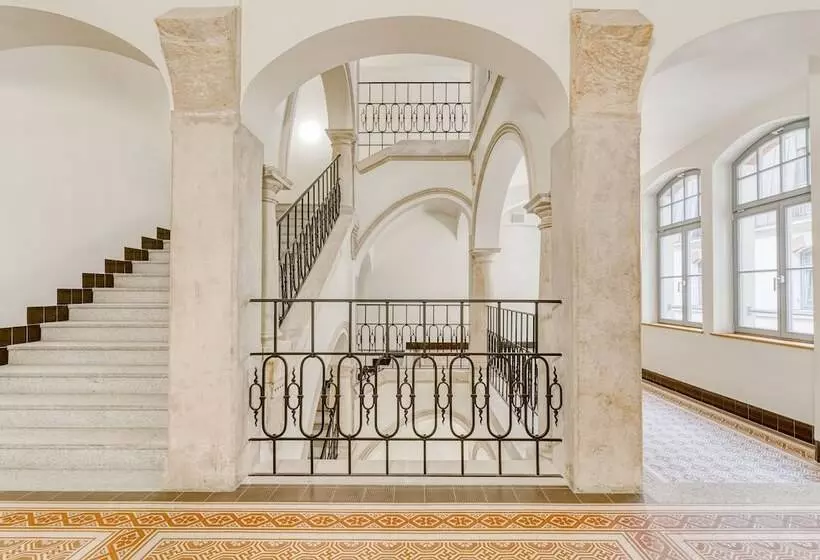 Limehome Leipzig Oelßner S Hof