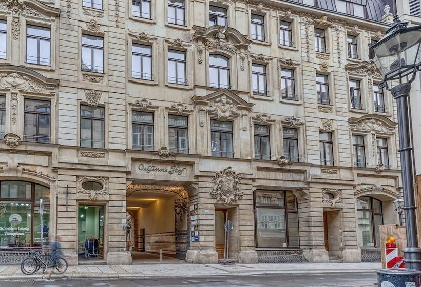 Limehome Leipzig Oelßner S Hof