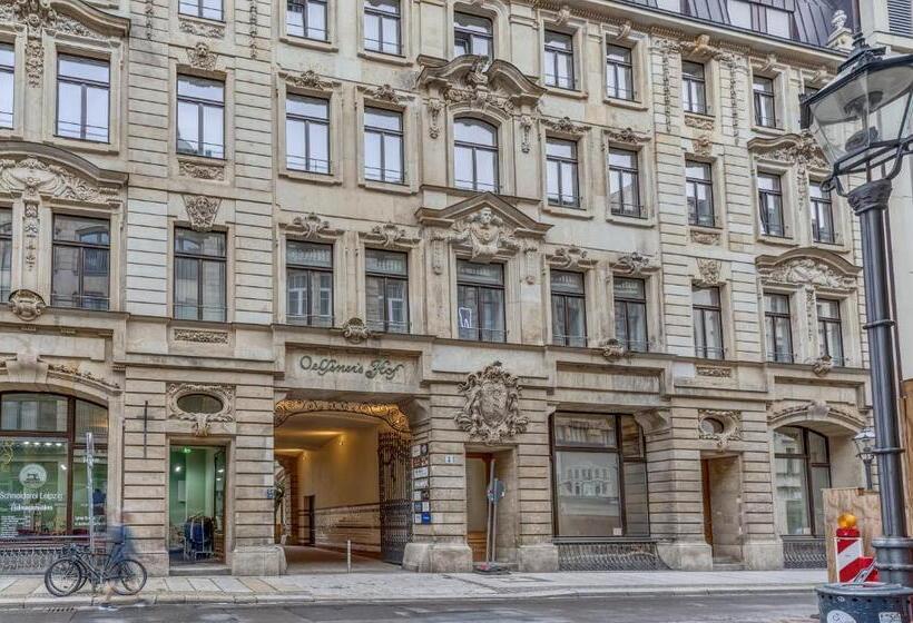Limehome Leipzig Oelßner S Hof