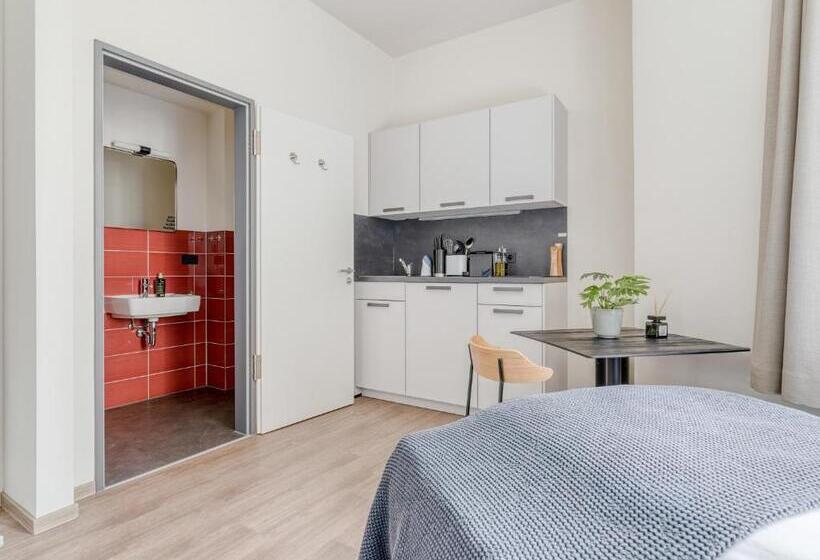 Limehome Leipzig Oelßner S Hof