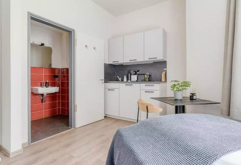 Limehome Leipzig Oelßner S Hof