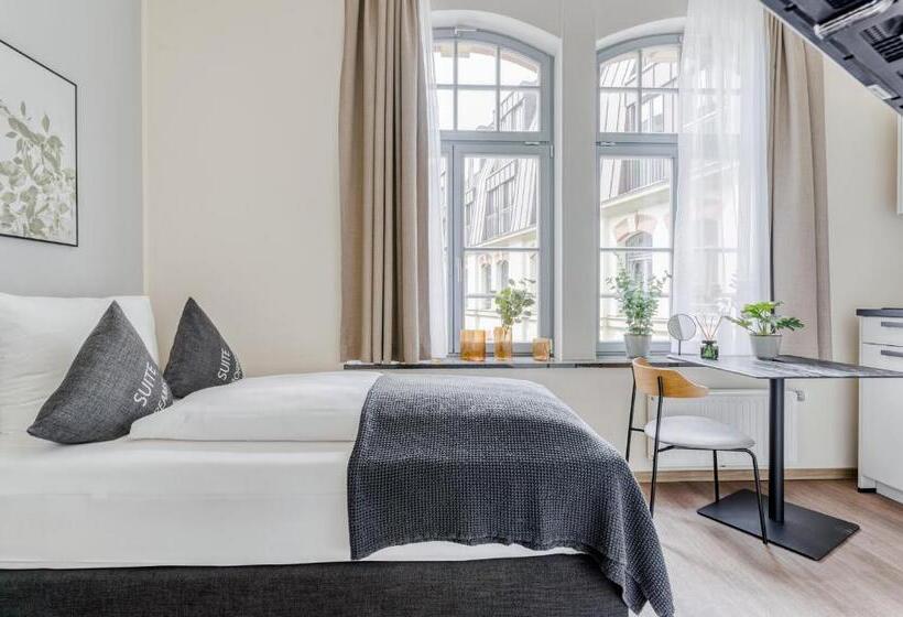 Limehome Leipzig Oelßner S Hof