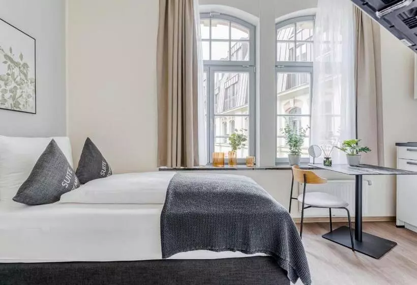 Limehome Leipzig Oelßner S Hof