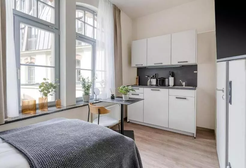 Limehome Leipzig Oelßner S Hof