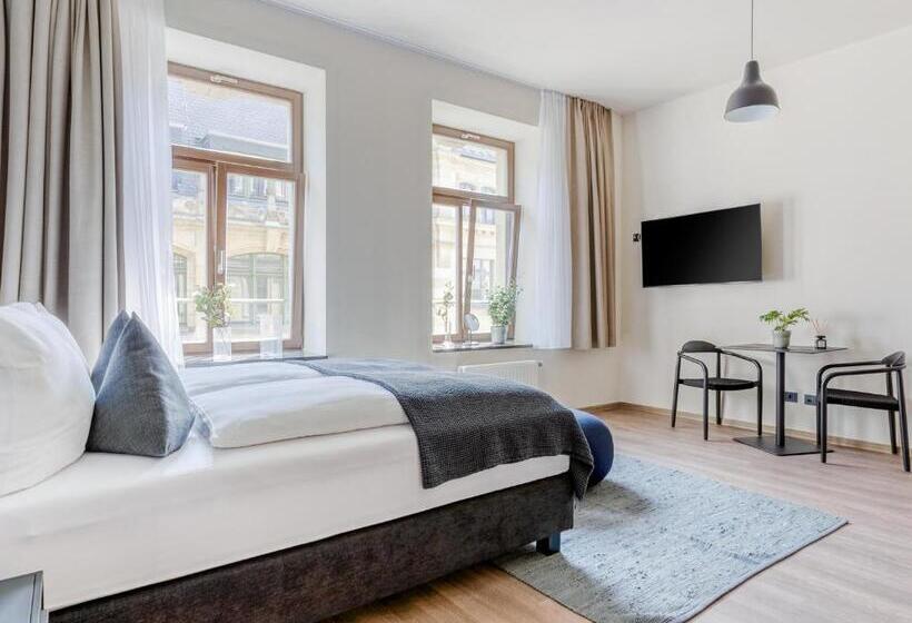 Limehome Leipzig Oelßner S Hof