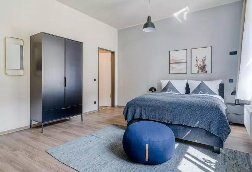 Limehome Leipzig Oelßner S Hof