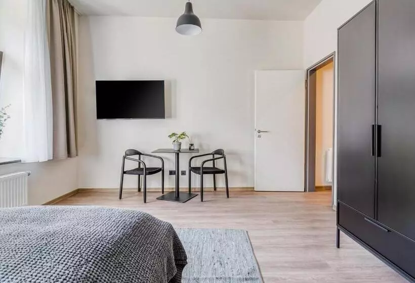 Limehome Leipzig Oelßner S Hof