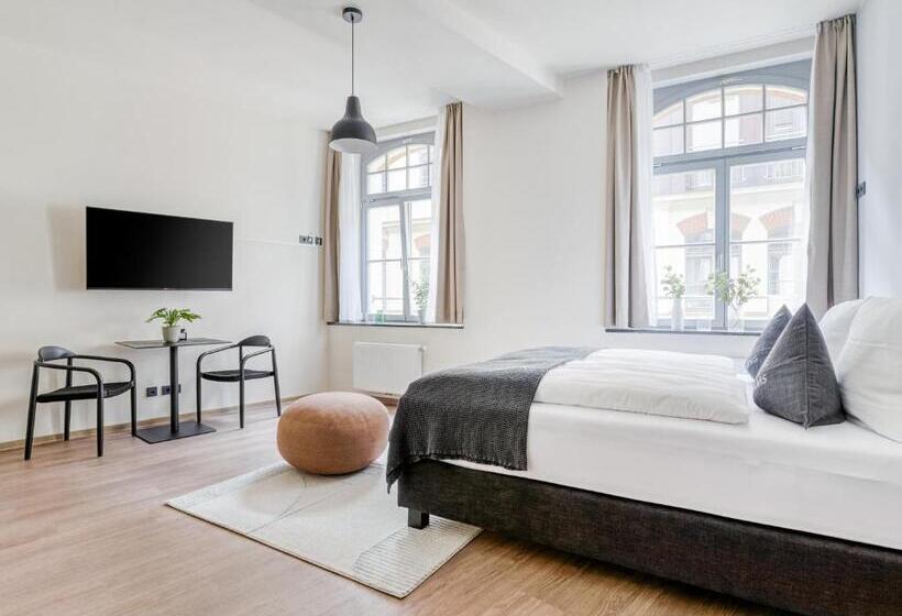 Limehome Leipzig Oelßner S Hof