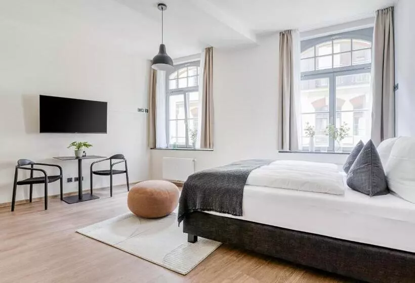 Limehome Leipzig Oelßner S Hof