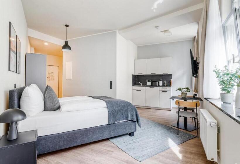 Limehome Leipzig Oelßner S Hof