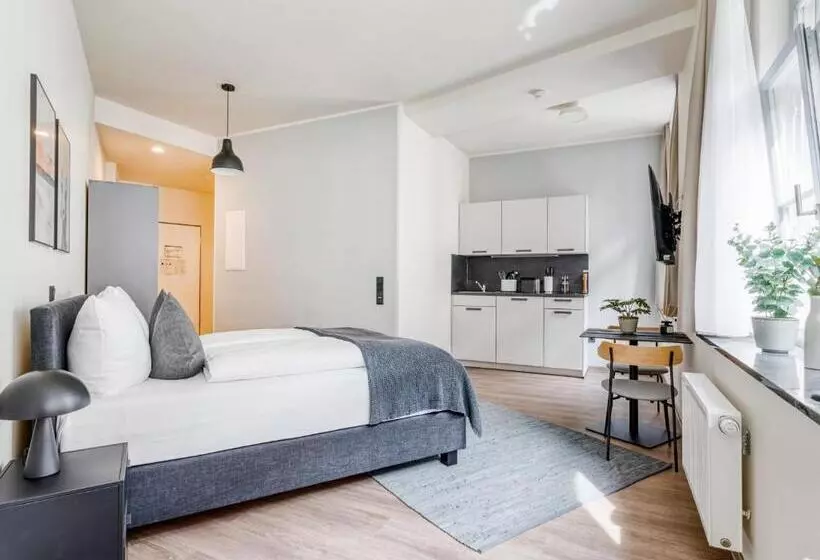 Limehome Leipzig Oelßner S Hof