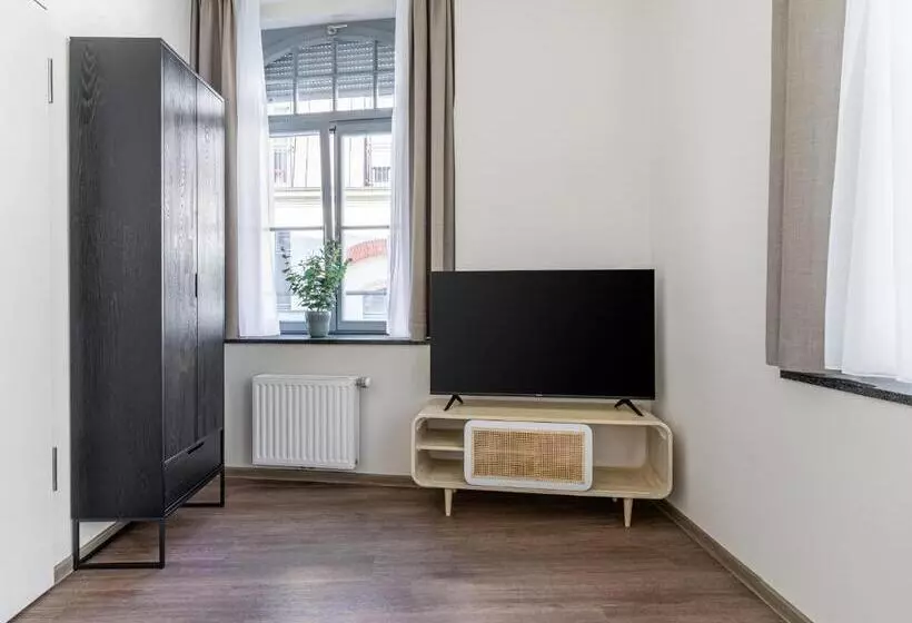 Limehome Leipzig Oelßner S Hof