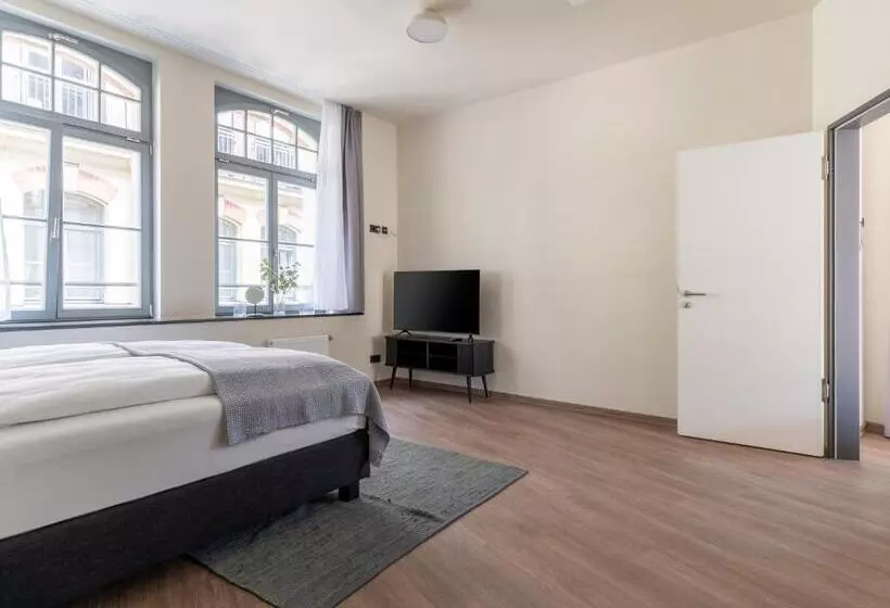 Limehome Leipzig Oelßner S Hof