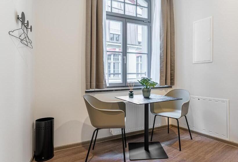 Limehome Leipzig Oelßner S Hof