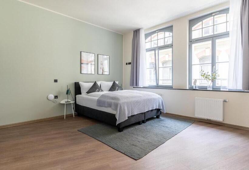 Limehome Leipzig Oelßner S Hof