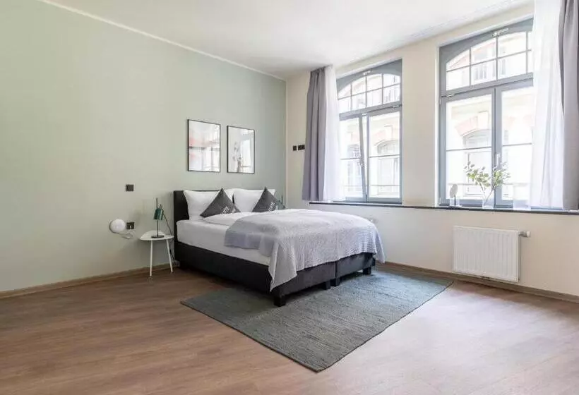 Limehome Leipzig Oelßner S Hof