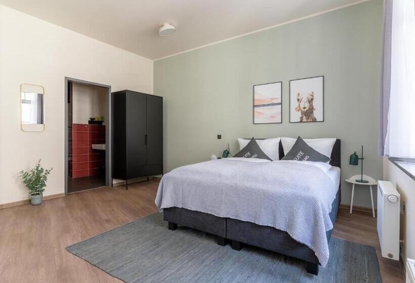 Limehome Leipzig Oelßner S Hof