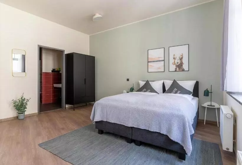 Limehome Leipzig Oelßner S Hof