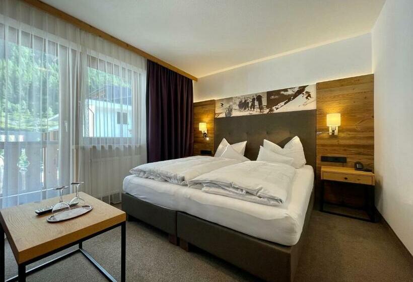 ペンション Haus Steffeler